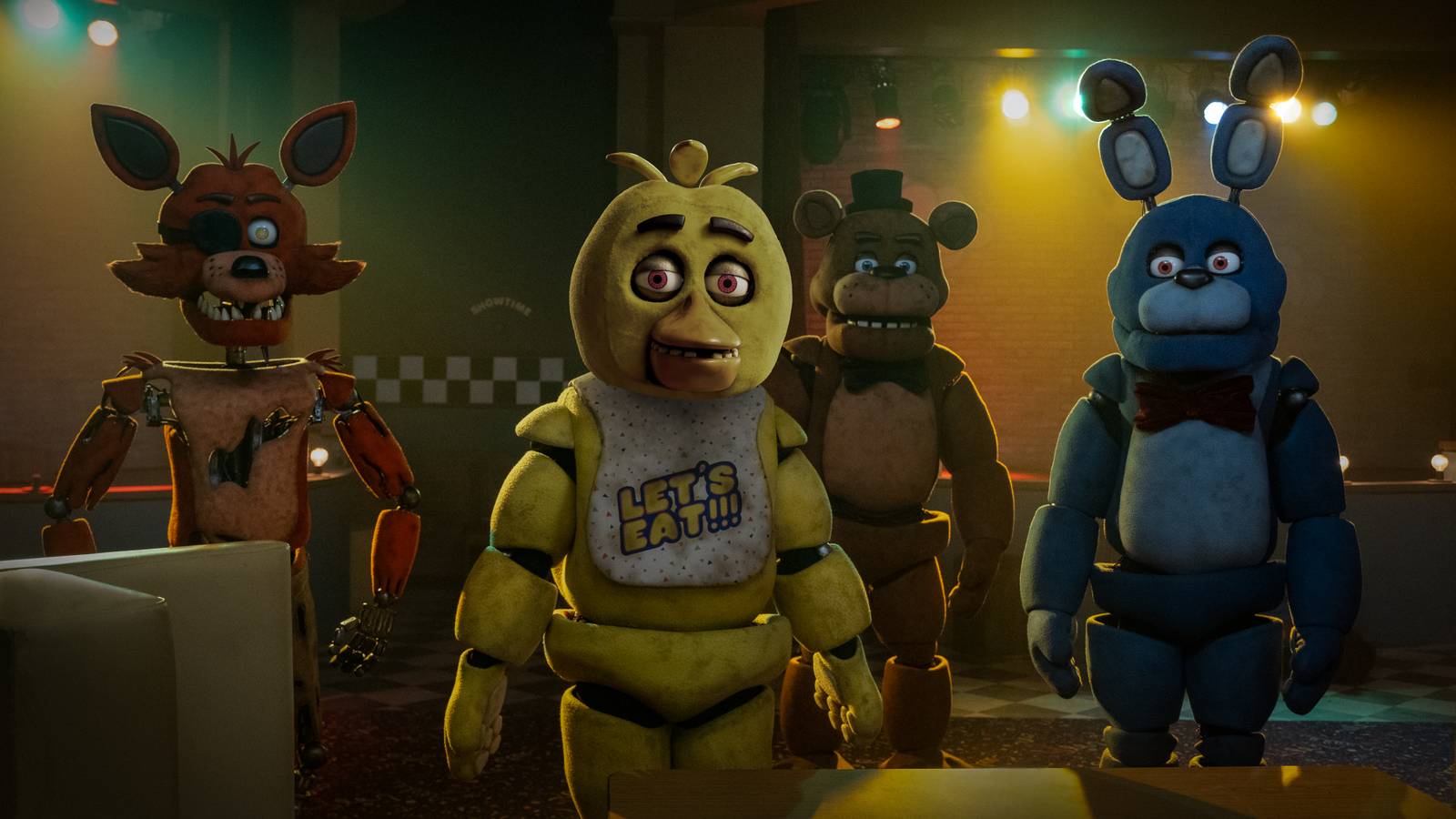 1600x900 Five Nights at Freddy's opening weekend was absolutely massive