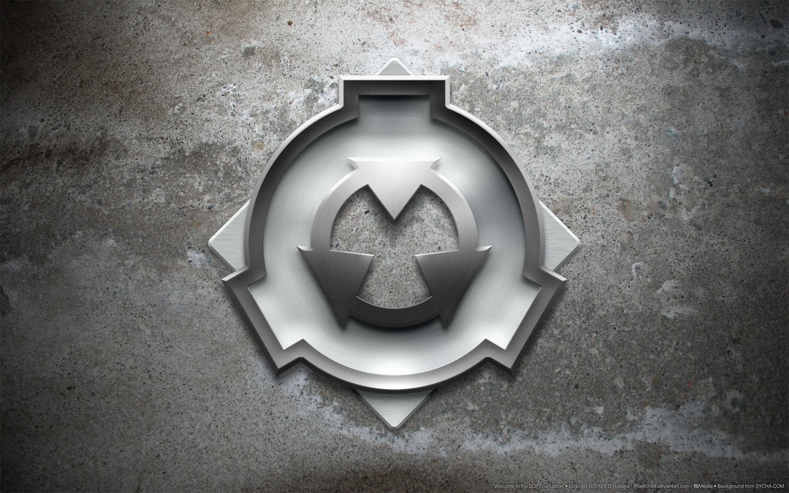 2560x1600 Phaeton Holland to the SCP Foundation Wallpaper