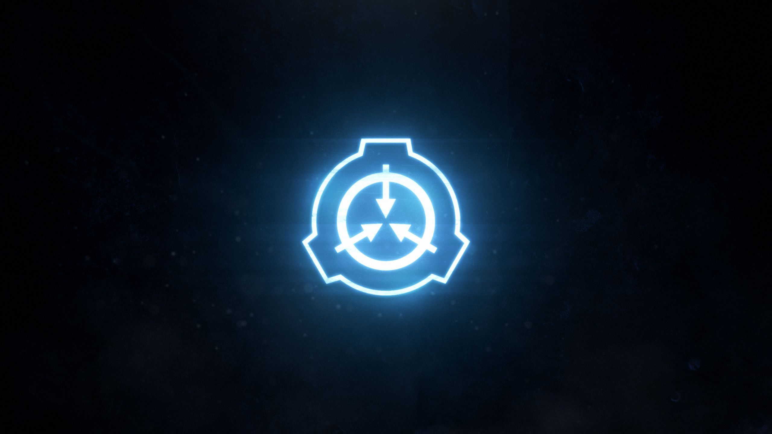 2560x1440 MTF SCP Wallpaper