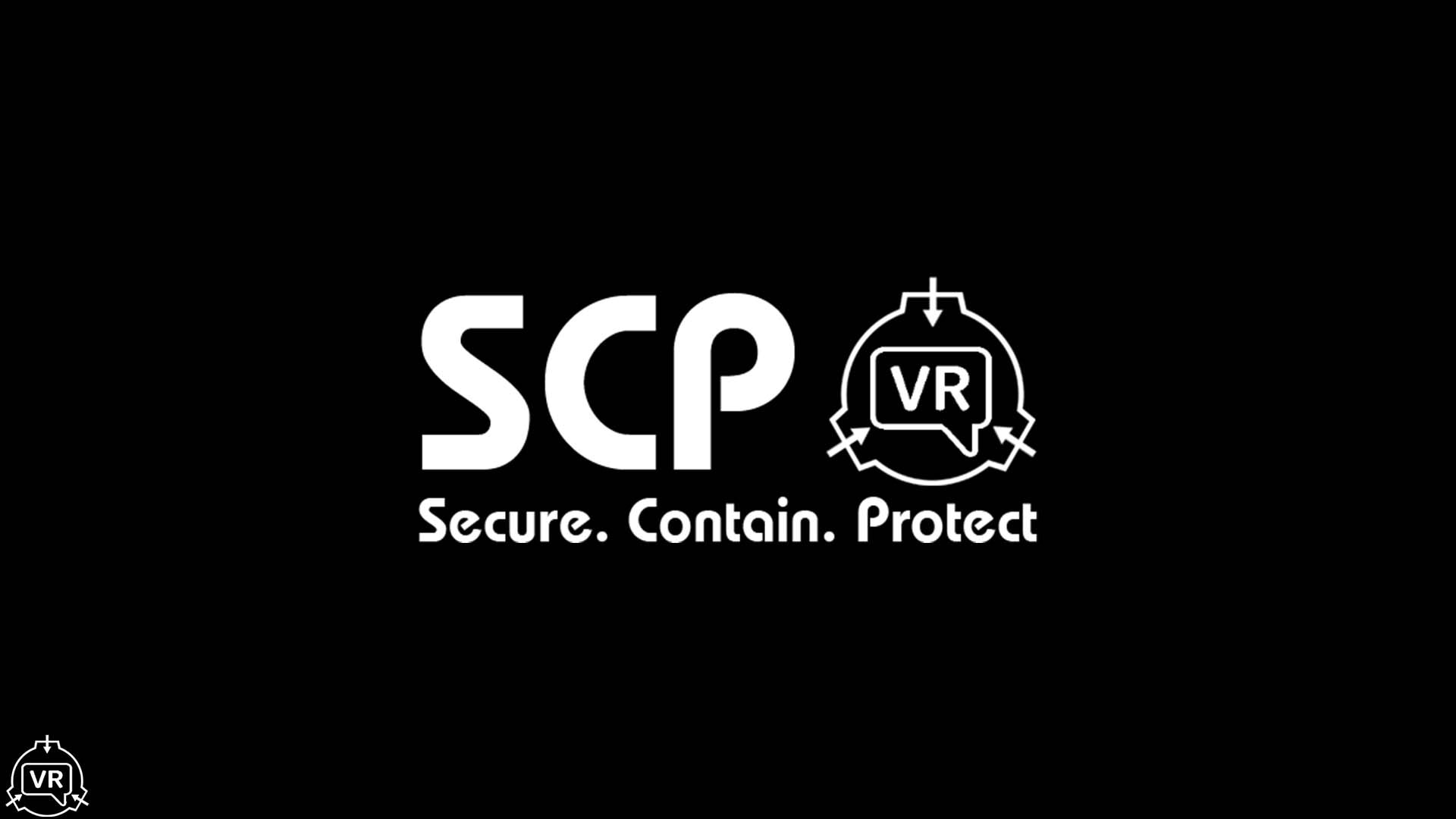 1920x1080 Steam Workshop::SCP Foundation of VRChat Wallpaper