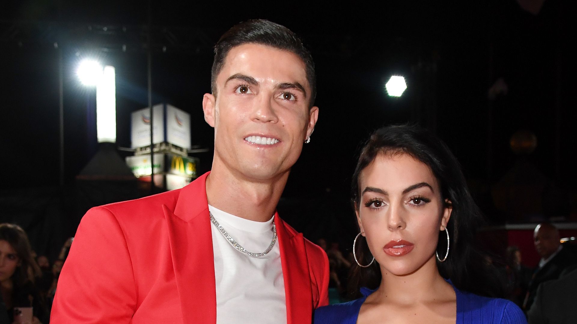 1920x1080 Cristiano Ronaldo hints at secret marriage to Georgina Rodríguez in fitness video