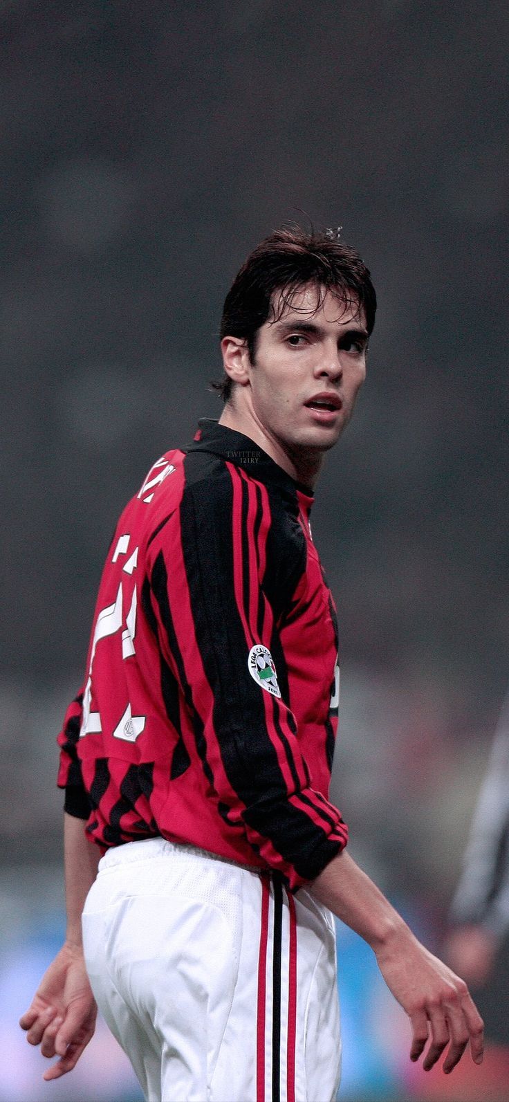 736x1593 Kaká at A.C. Milan 2007