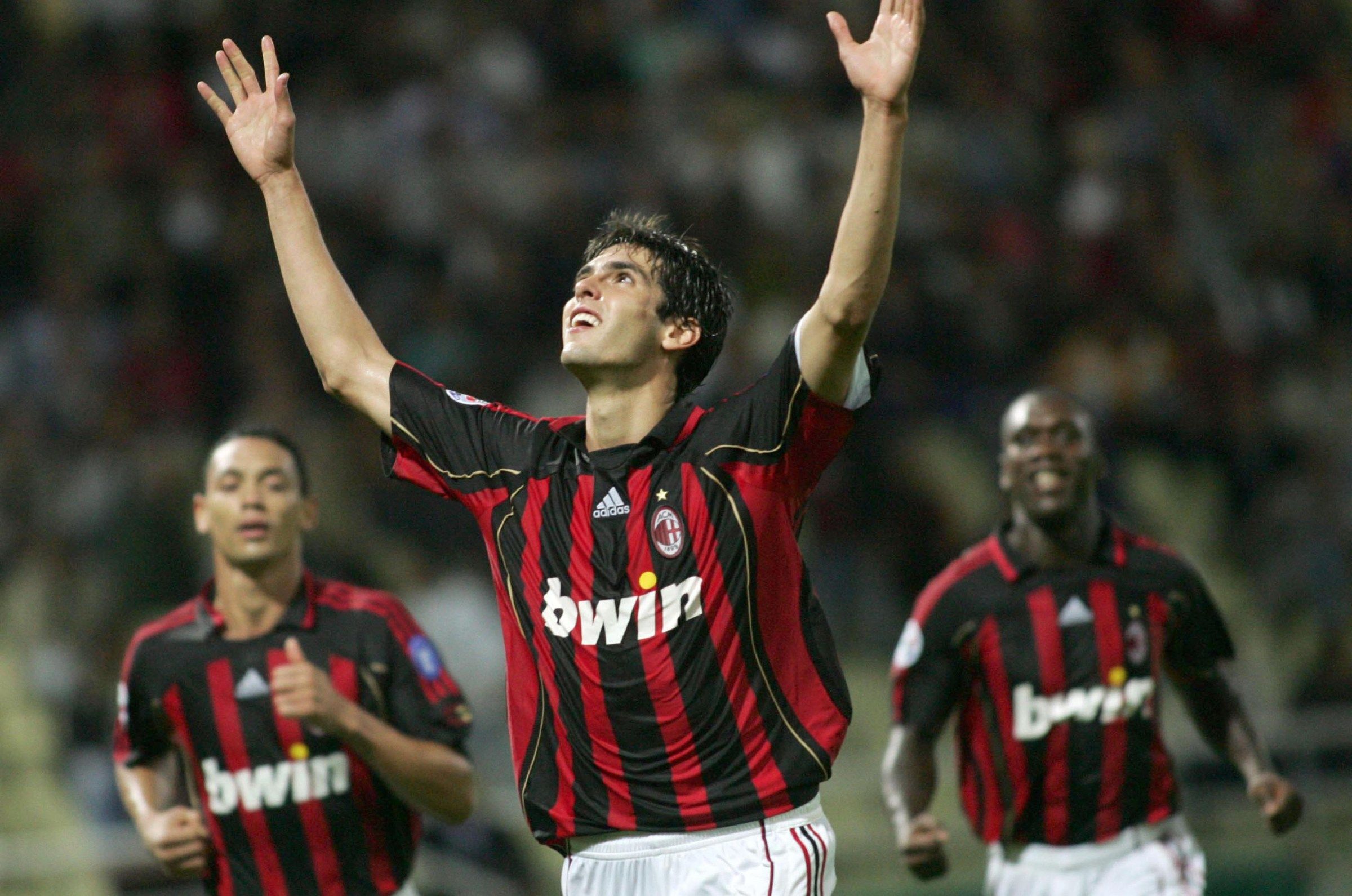 2400x1591 An Ode to Oro: Ricardo Kaká. The AC Milan Offside