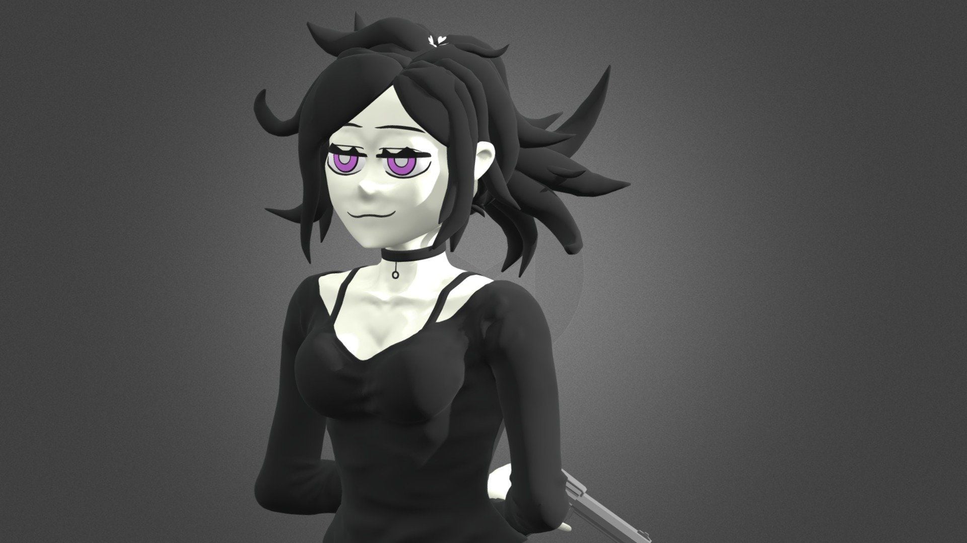 1920x1080 Ashley from TheCoffinOfAndyAndLayley Free 3D model by Fovys3D [18d21e8]