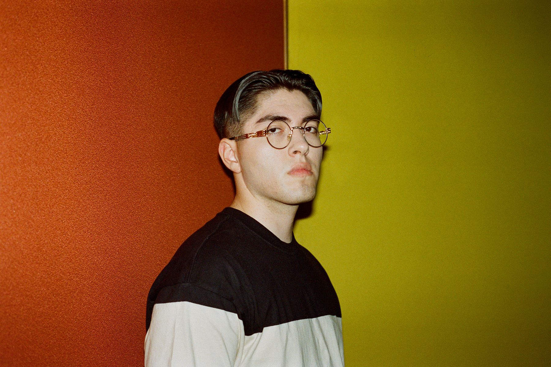 1800x1200 Kevin Kaarl Talks About Making His Album 'Paris Texas' And The Difficulties Of Songwriting
