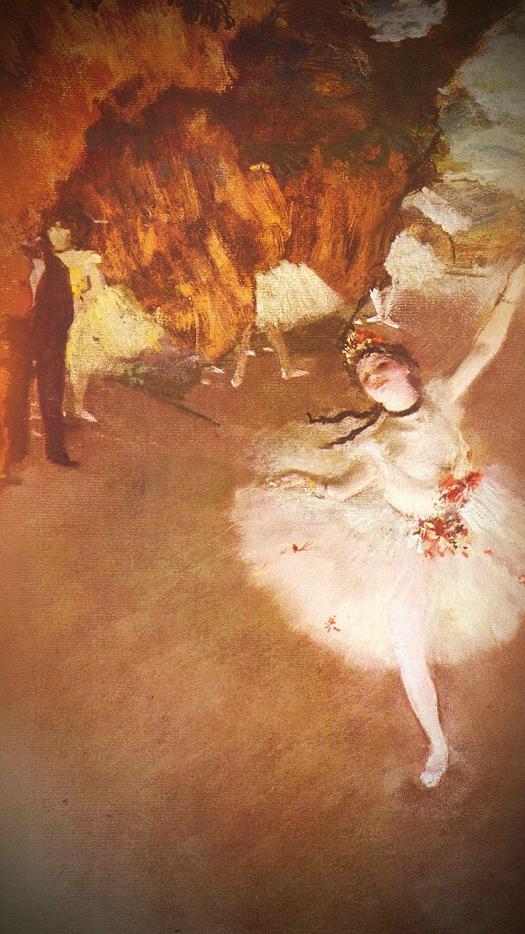 1080x1920 Best ballerina iPhone 8 Wallpaper HD