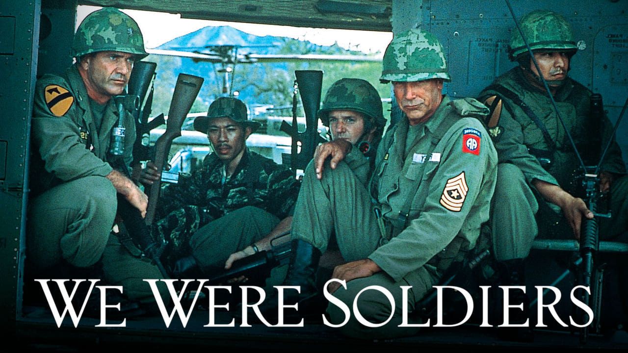 1280x720 We Were Soldiers, covers, wallpaper