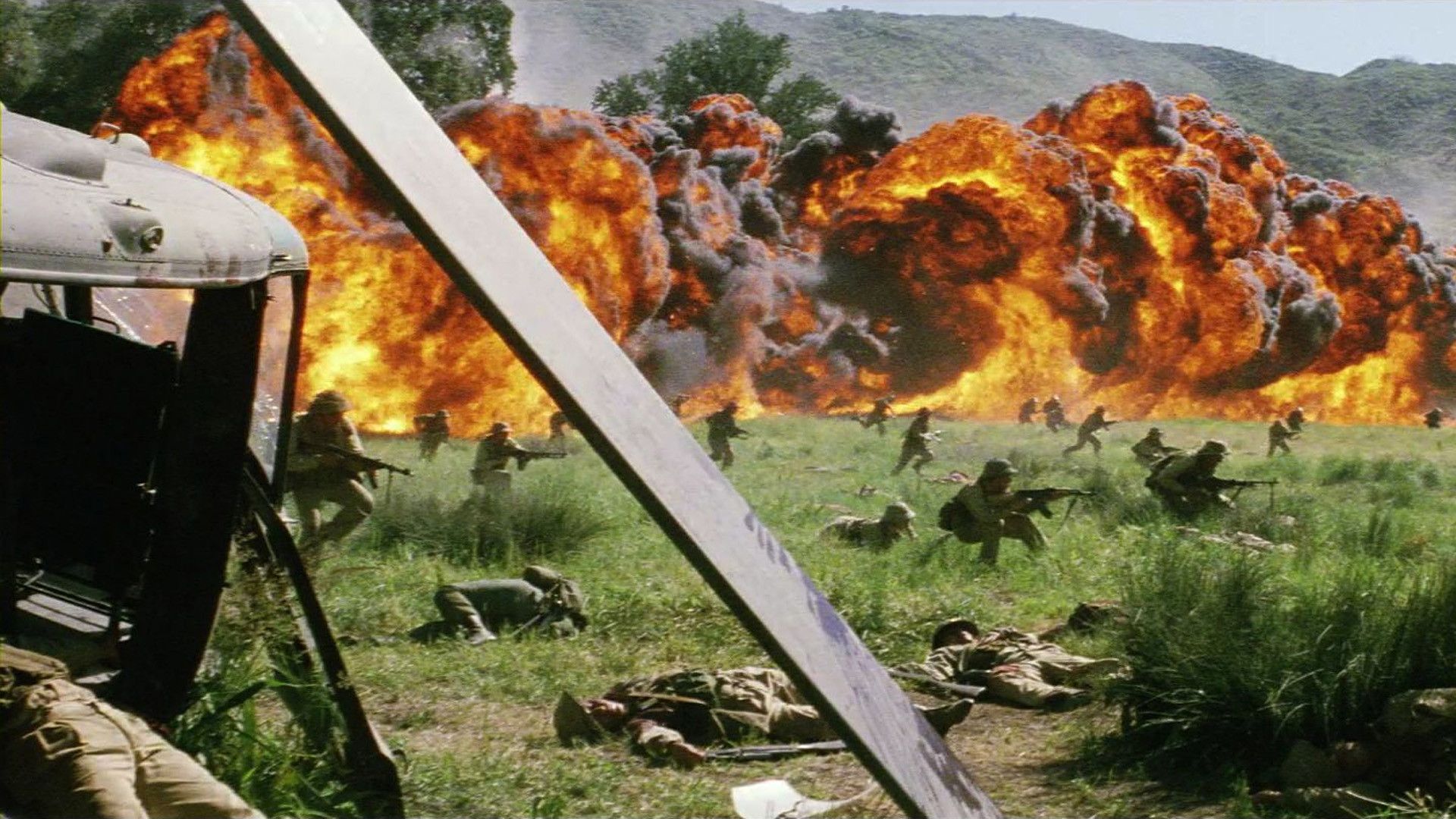 1920x1080 We Were Soldiers Battle Of Ia Drang. CherriesWriter War Website