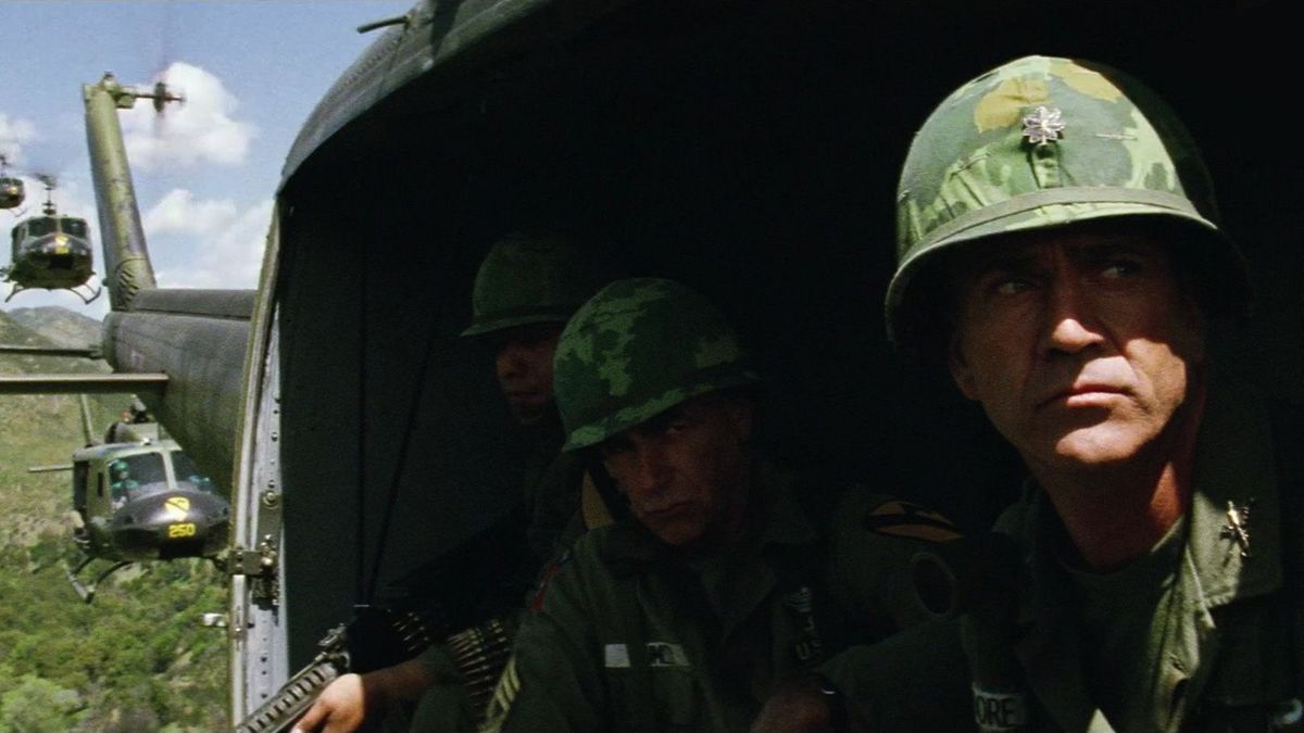 1200x675 We Were Soldiers (2002) directed by Randall Wallace • Reviews, film + cast • Letterboxd