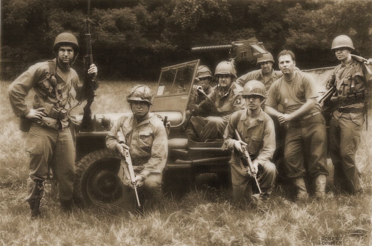 1280x849 020mag.com Airsoft Magazine: The battle that inspired a movie