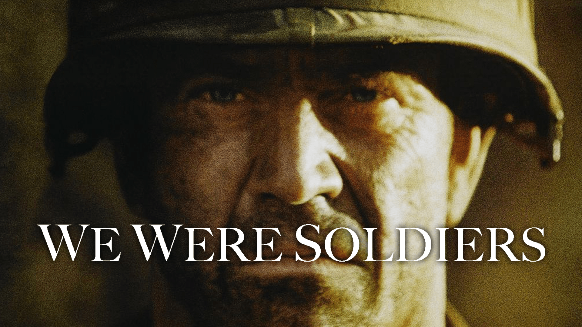 1920x1080 Prime Video: We Were Soldiers