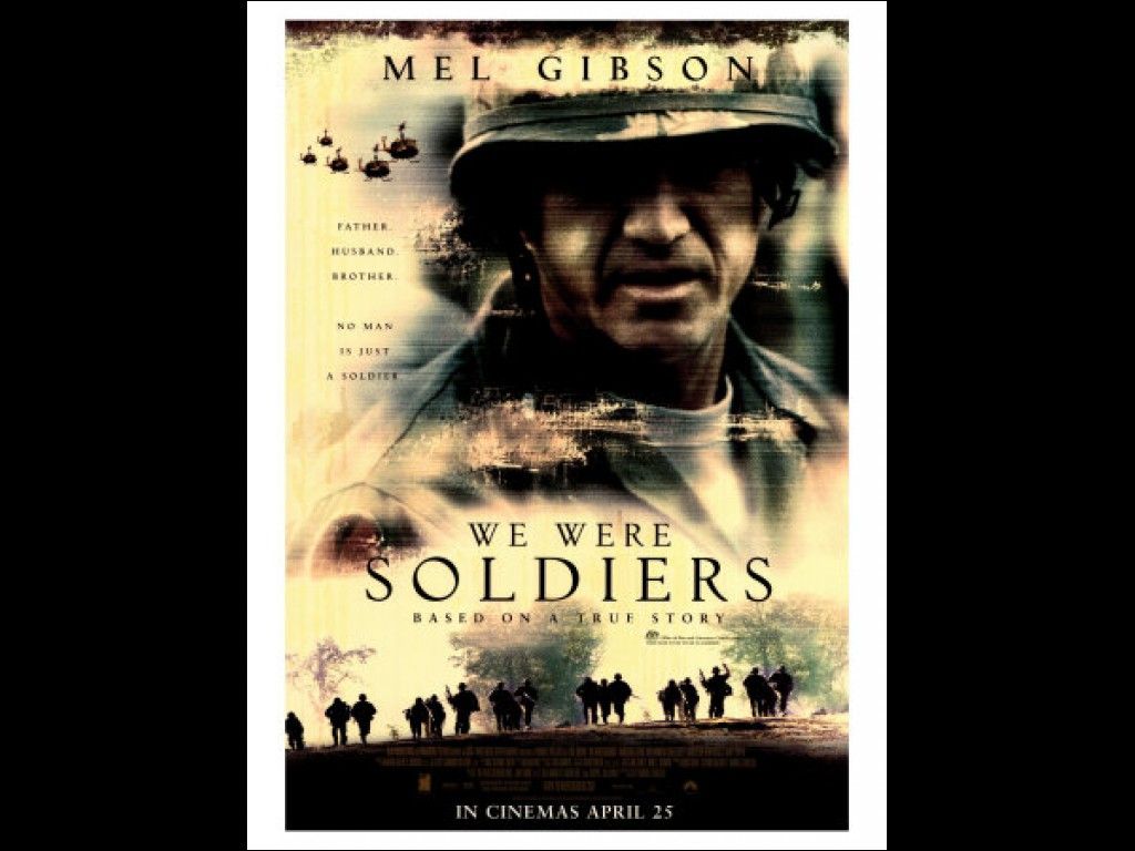 1024x768 We Were Soldiers Quotes. QuotesGram