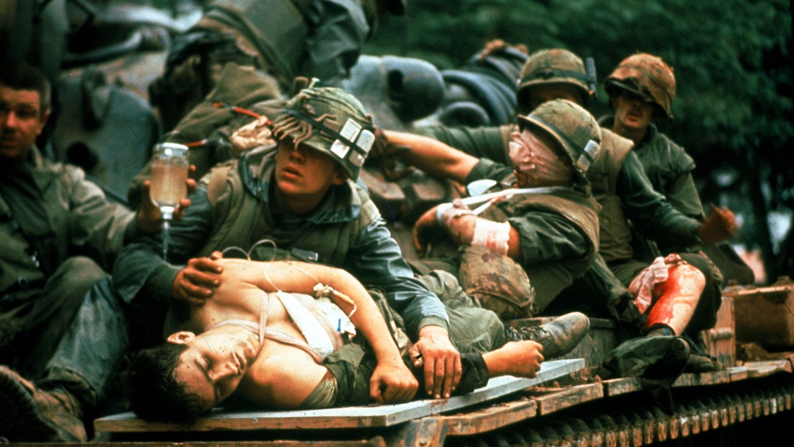 1600x900 The True Story Behind an Iconic Vietnam War Photo Was Nearly Erased