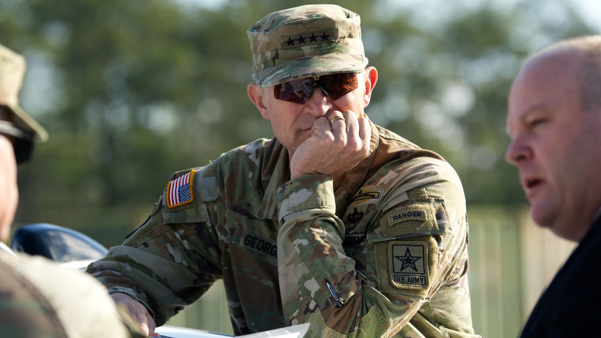 1920x1080 Hegseth's wartime firing of top generals stuns officials: It's insane