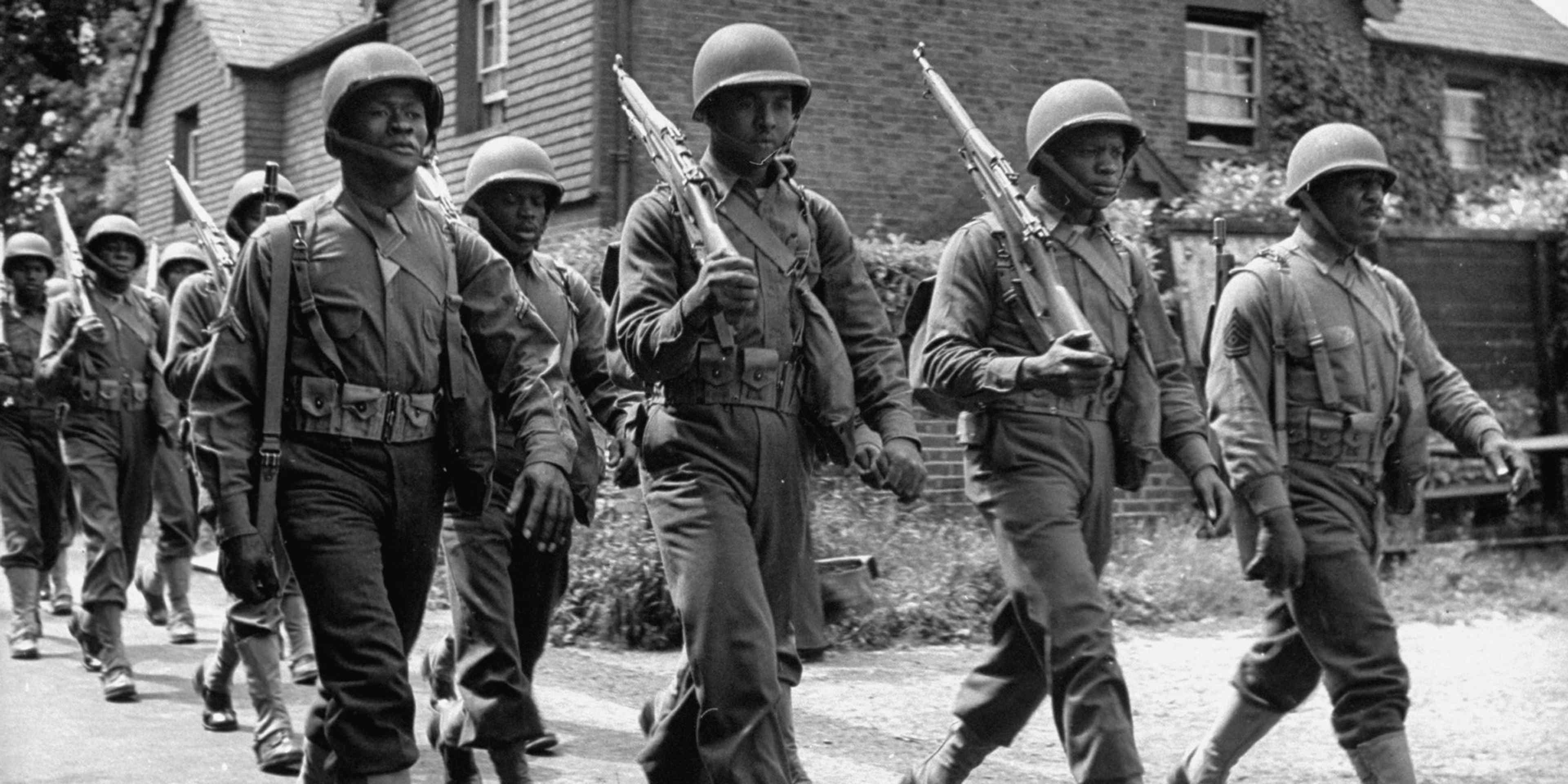 3840x1920 Black Americans Who Served in WWII Faced Segregation Abroad and at Home