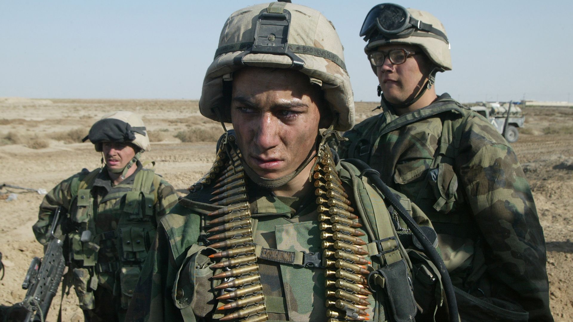 1920x1080 How the Battle of Nasiriyah foreshadowed the long slog of the Iraq War