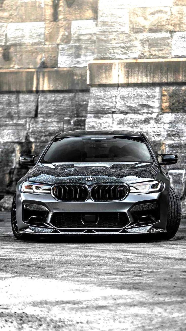 736x1308 BMW M5 4k Phone Wallpaper