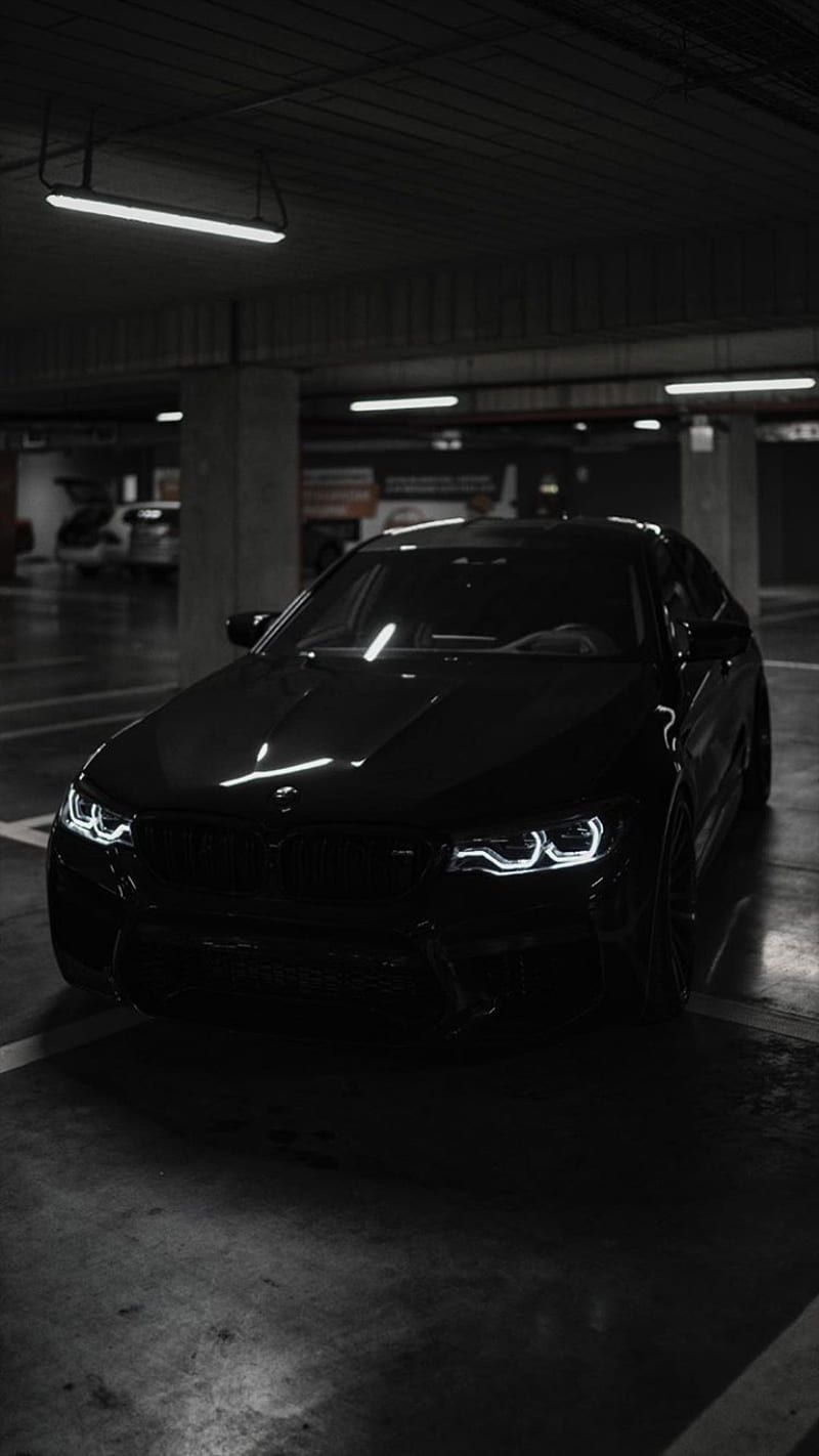 800x1422 Black BMW, class, carros, nice, m bmw m bmw m5 HD phone wallpaper