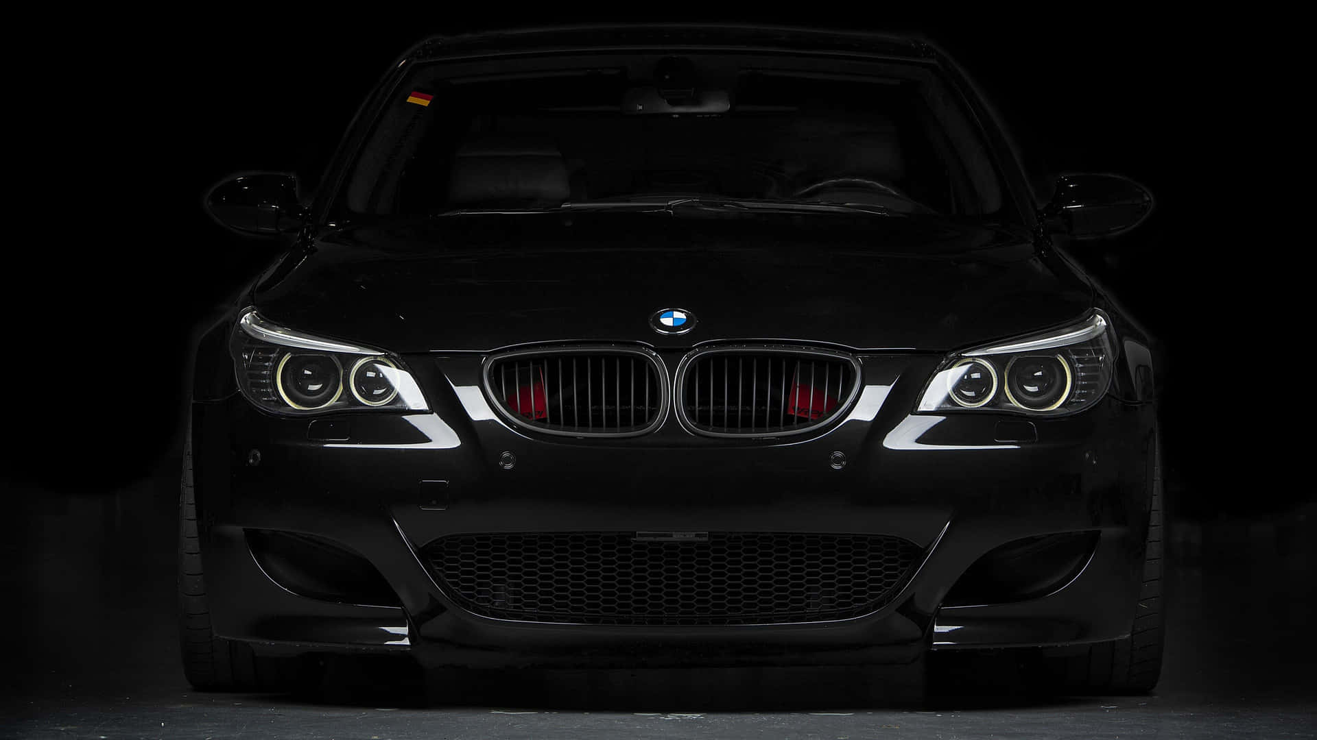 1920x1080 Download BMW Tablet Black M5 Wallpaper