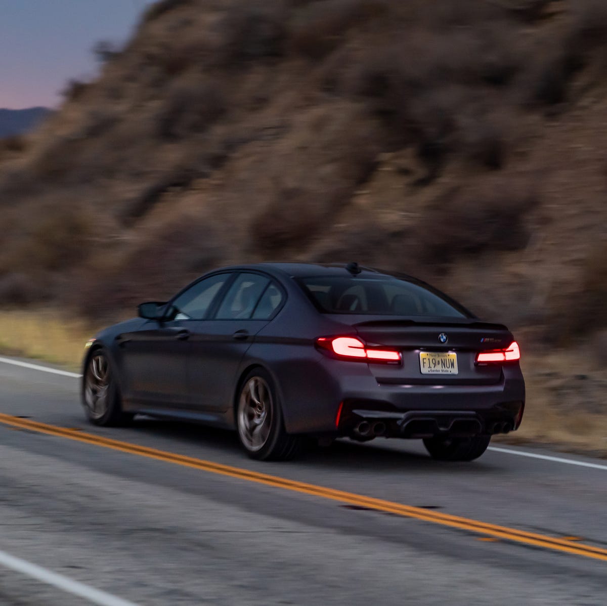 1200x1198 View Photo of the 2022 BMW M5 CS