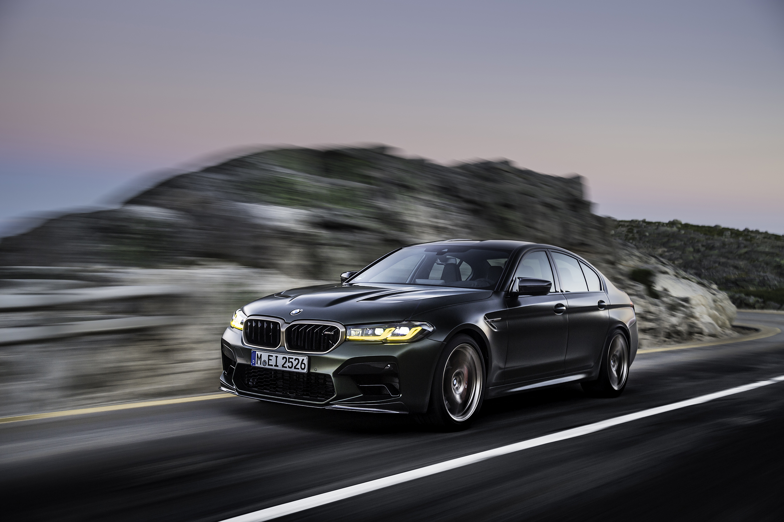 2500x1667 BMW launches the M5 CS