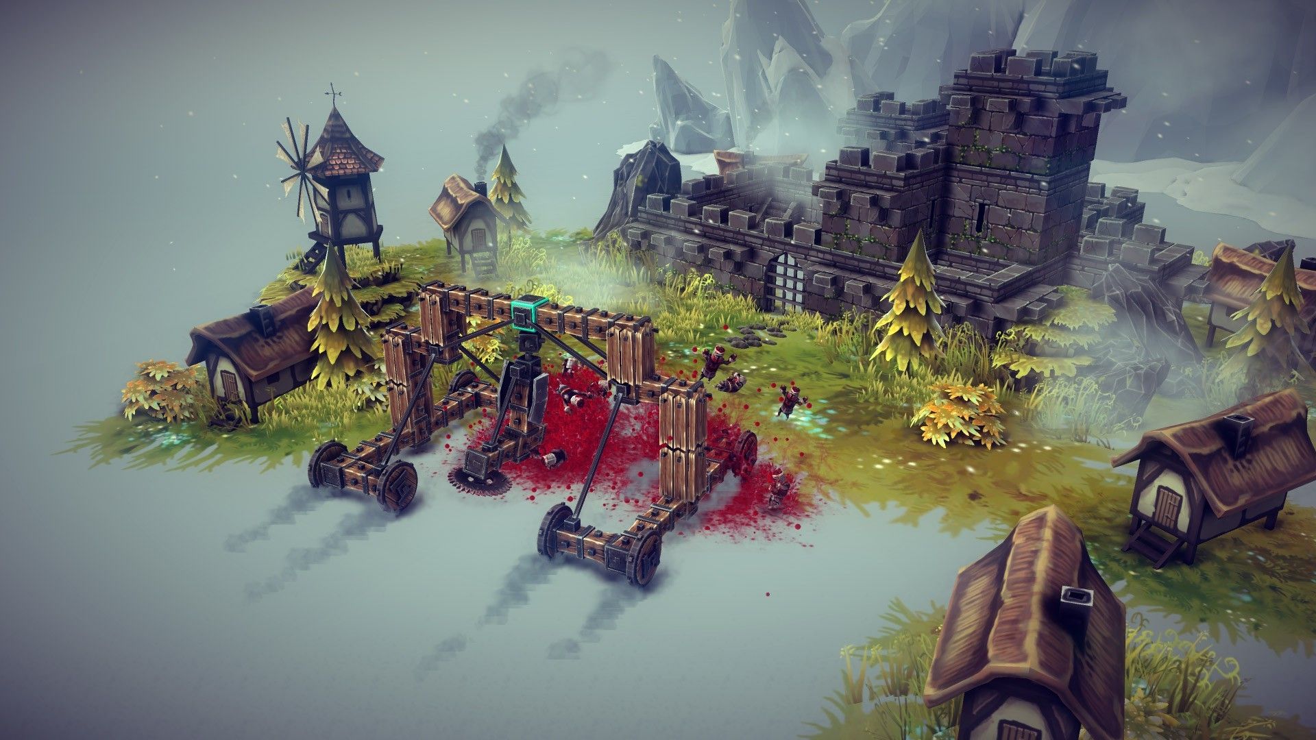 1920x1080 Besiege, Video Games Wallpaper HD / Desktop and Mobile Background