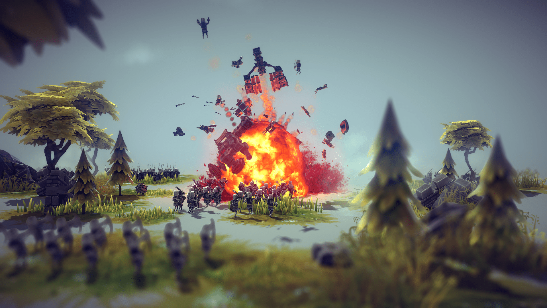 1920x1080 Besiege Image Games Database