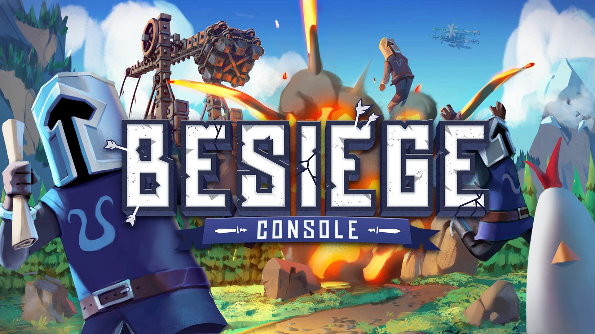 1920x1080 Besiege