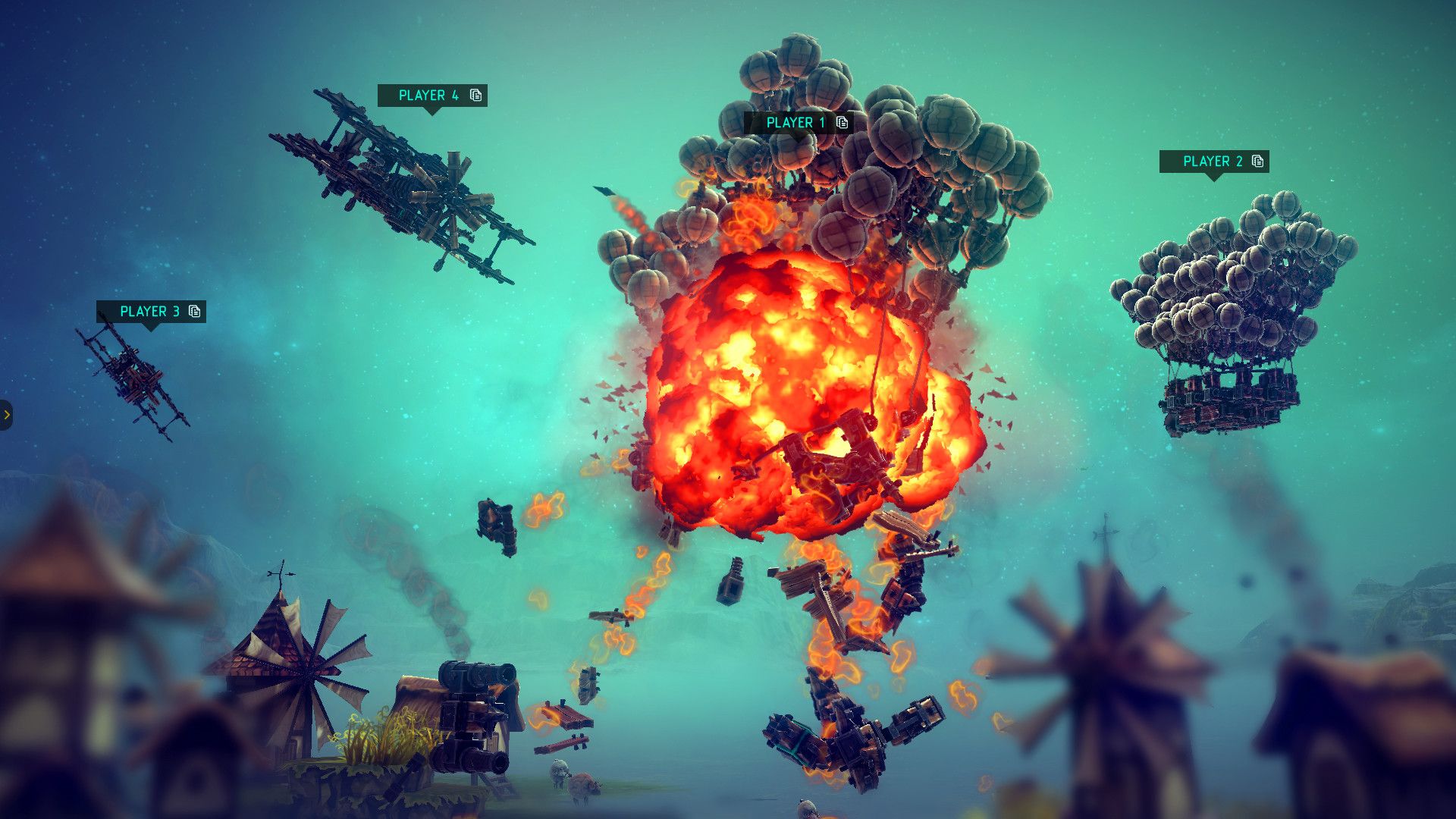1920x1080 Besiege Screenshots · SteamDB