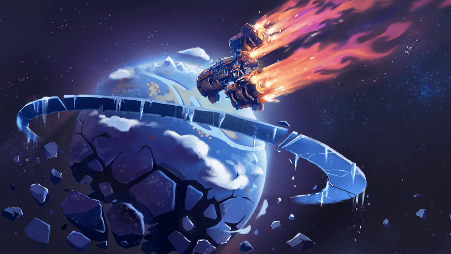 1438x810 Besiege: The Broken Beyond on Steam