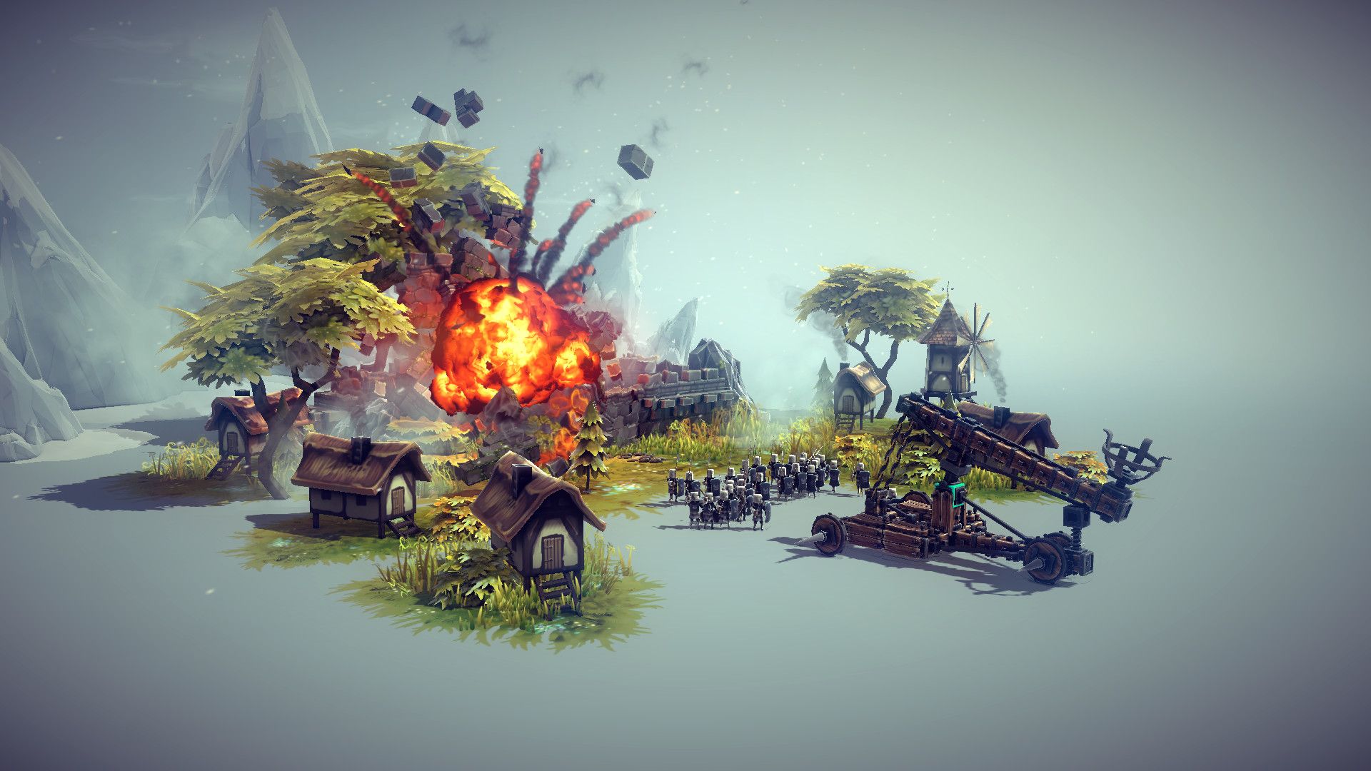 1920x1080 Besiege Screenshots · SteamDB