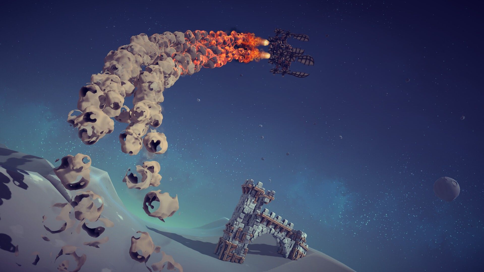 1920x1080 Buy Besiege: The Broken Beyond (Steam)