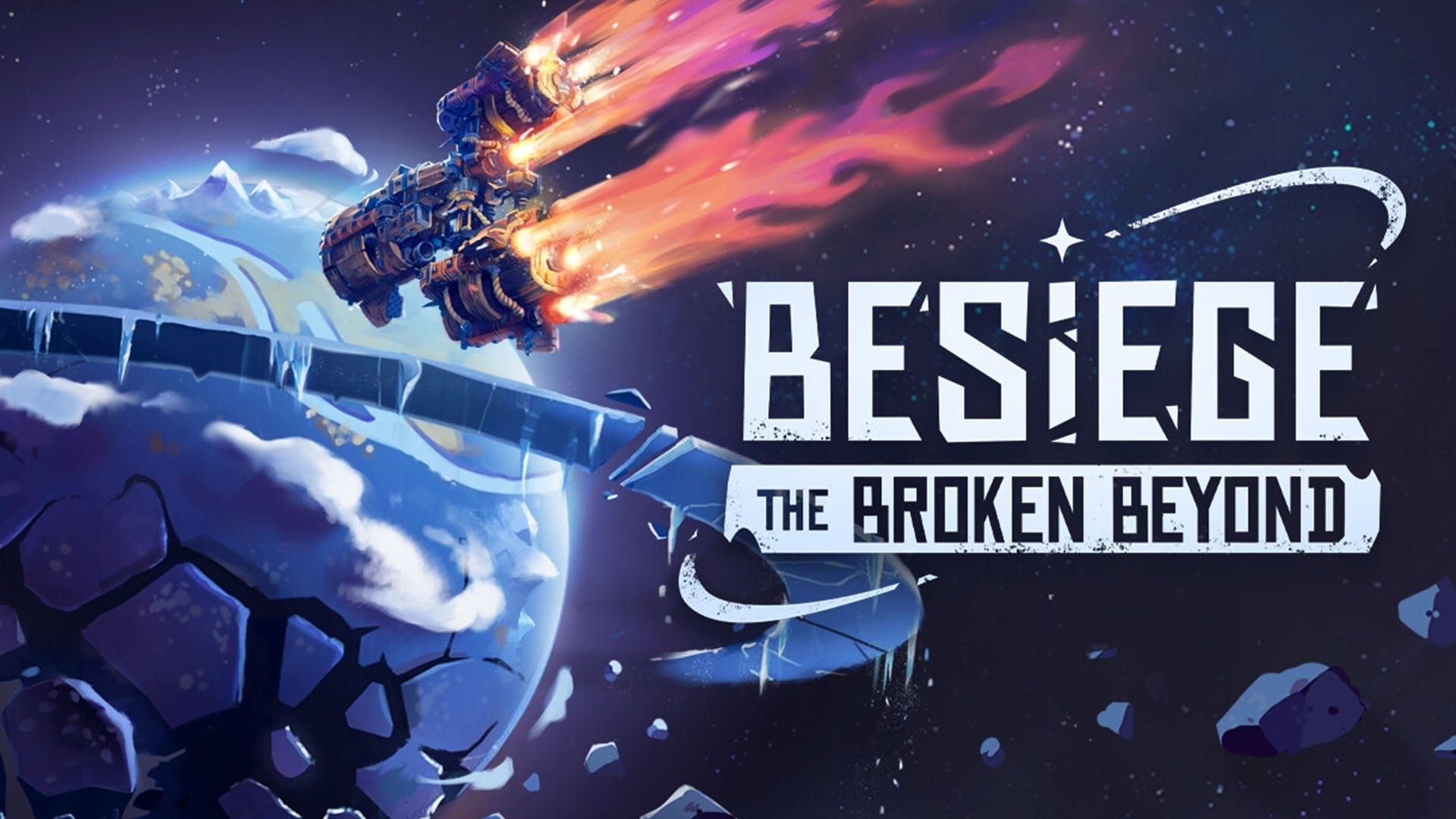 1920x1080 Buy Besiege: The Broken Beyond (Steam)