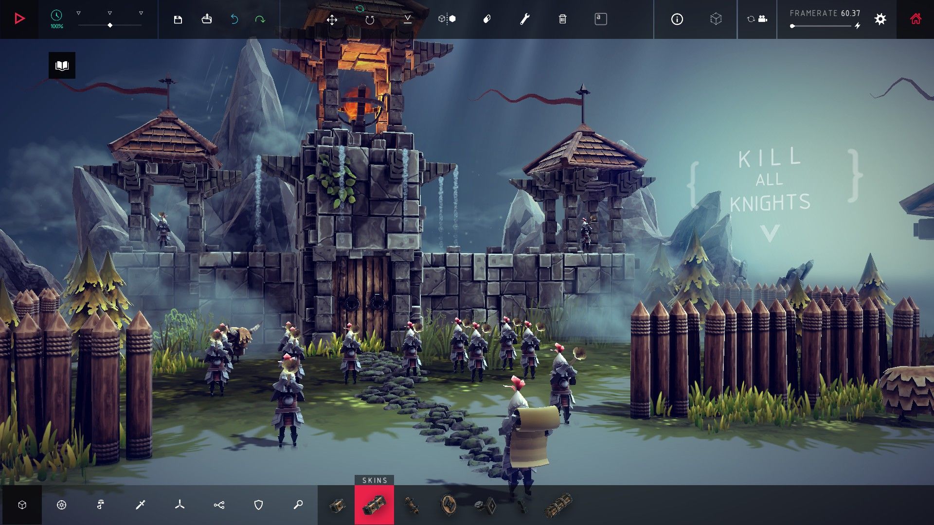 1920x1080 Besiege review. Rock Paper Shotgun