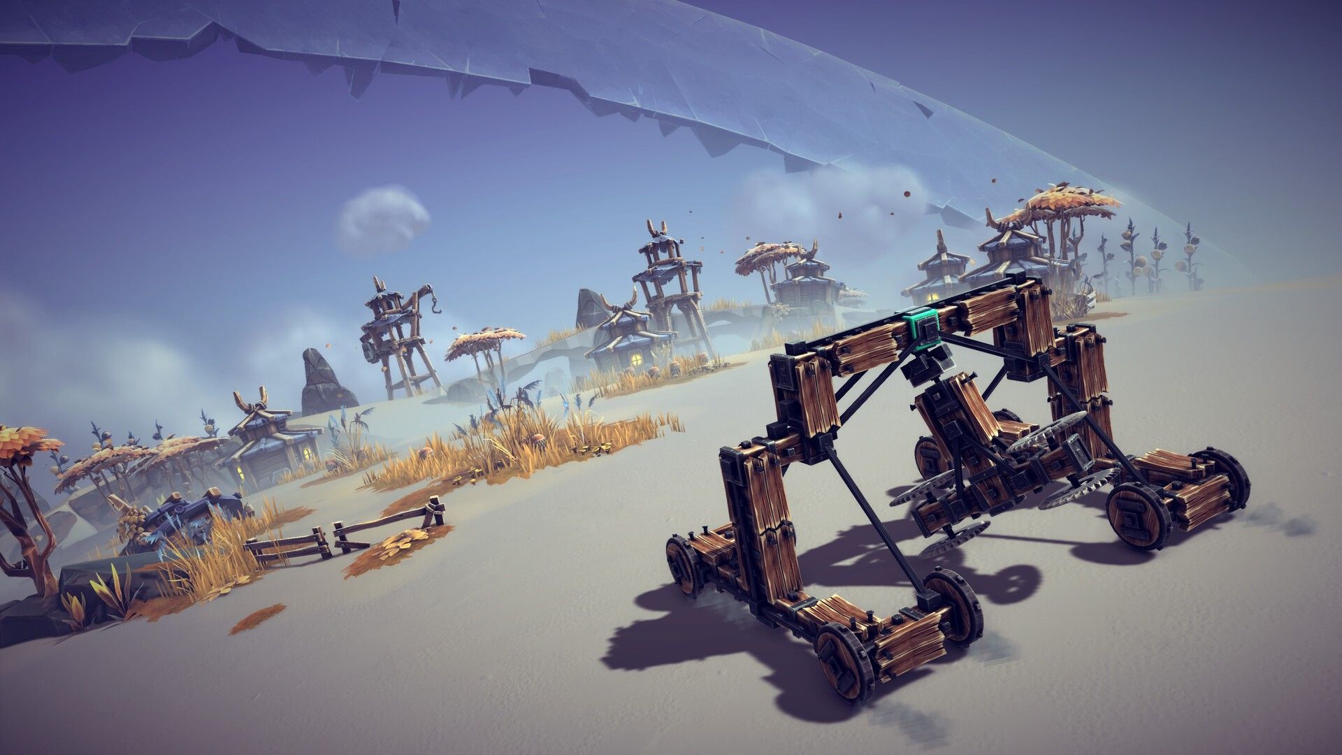 1920x1080 Buy Besiege: The Broken Beyond (Steam)