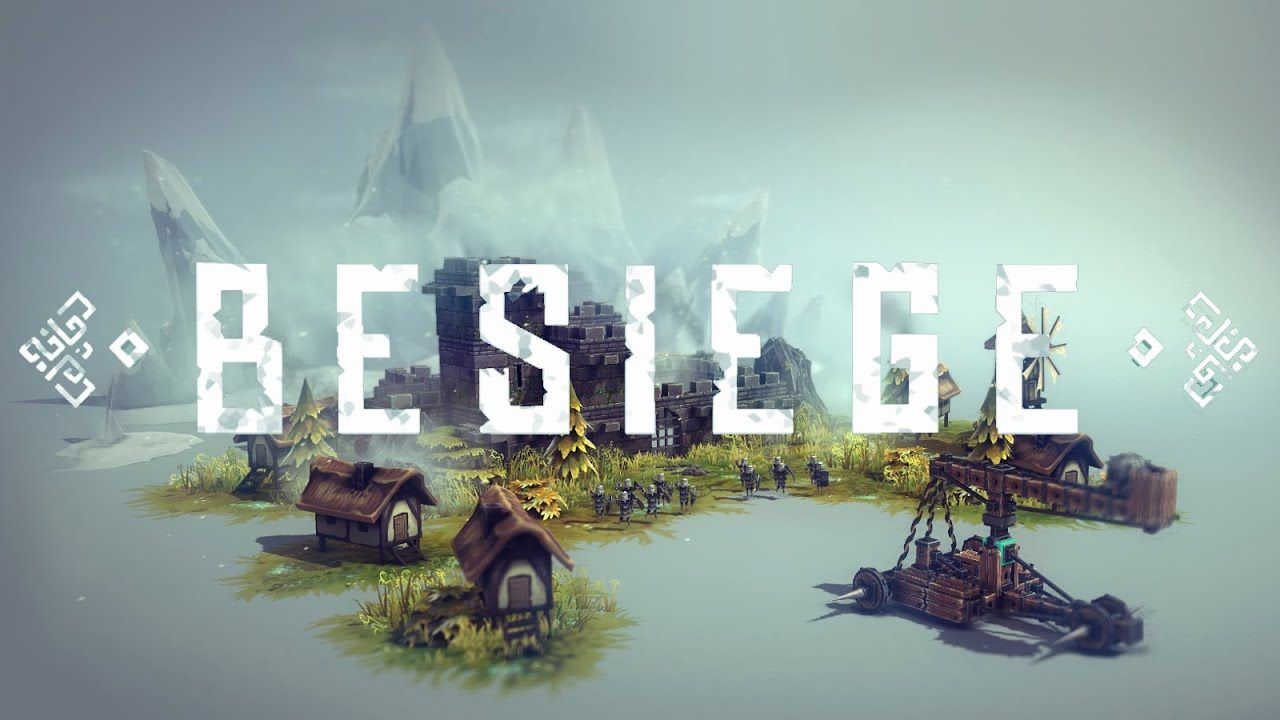 1280x720 Besiege