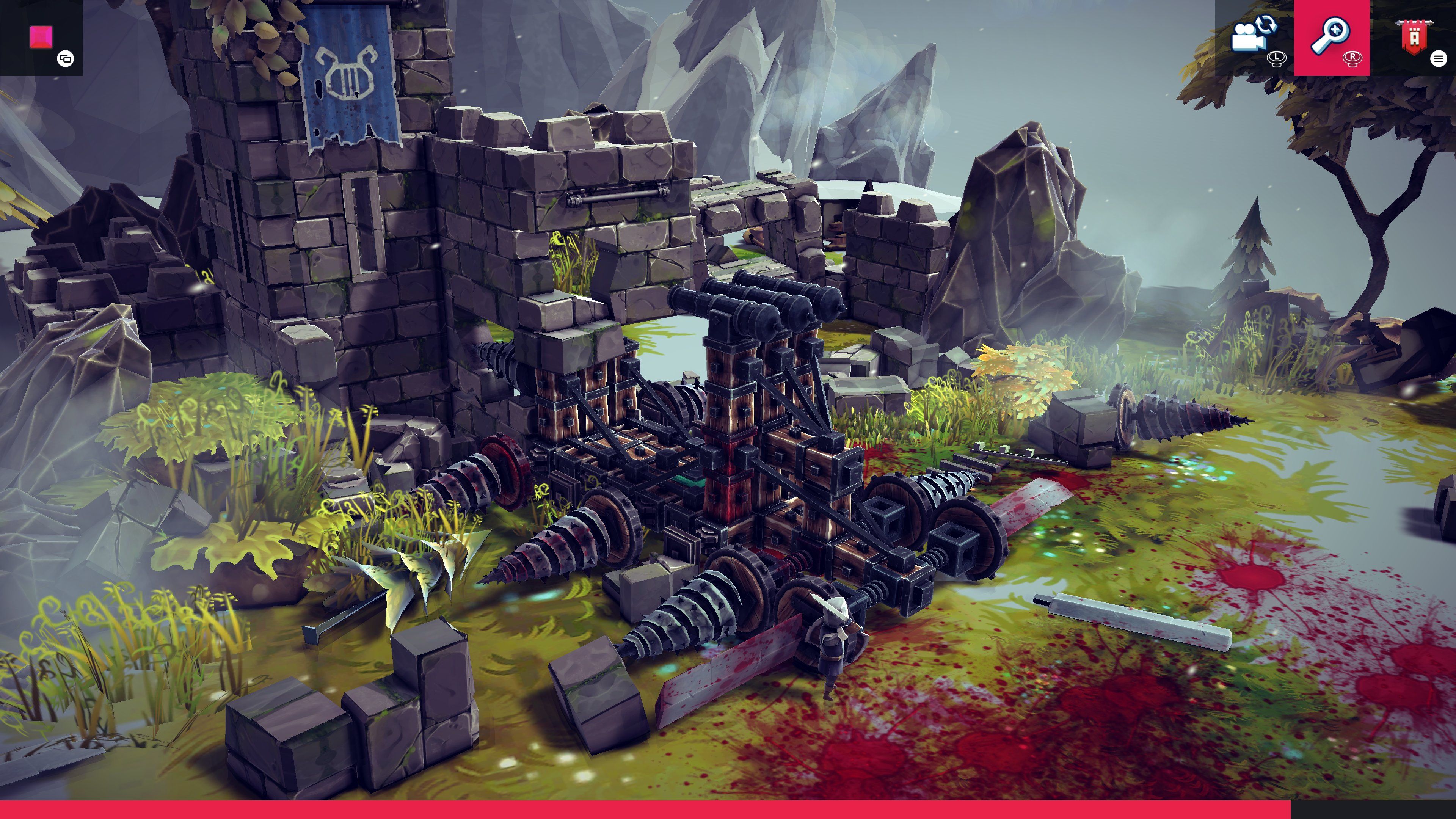 3840x2160 Besiege Console. Xbox Review. Gamecell.co.uk