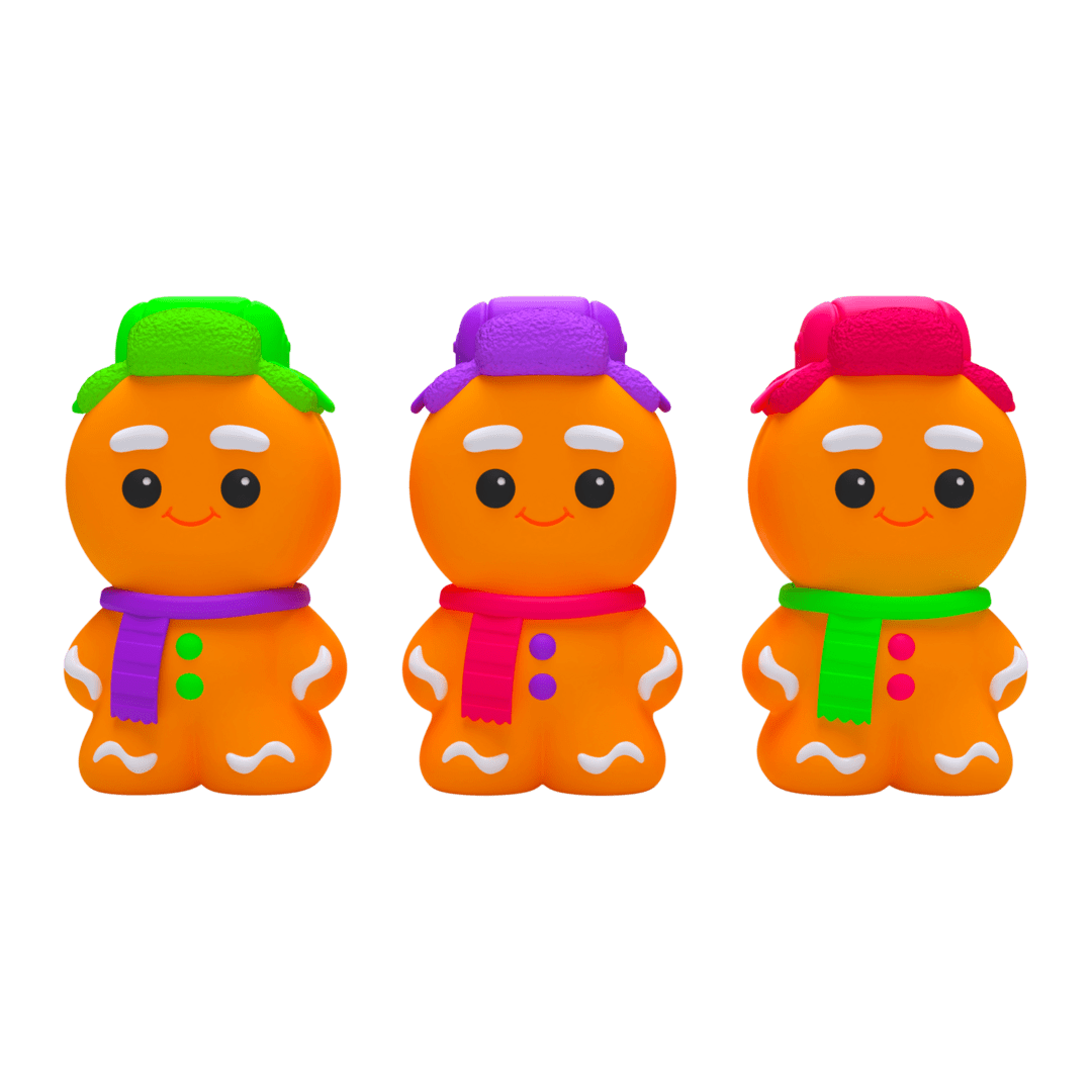 1080x1080 NeeDoh Ginger Glowman