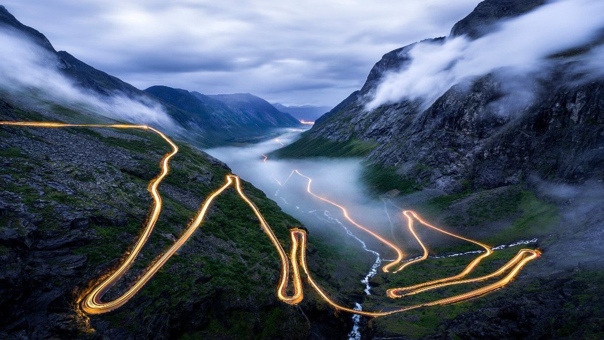 1200x675 Bucket List: The 12 Best Road Trip Routes In The World
