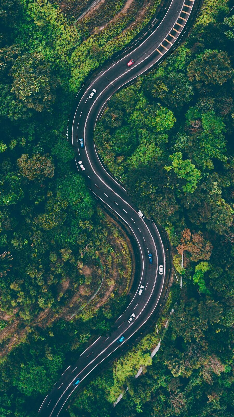 900x1600 Most Scenic Road Trips in the World