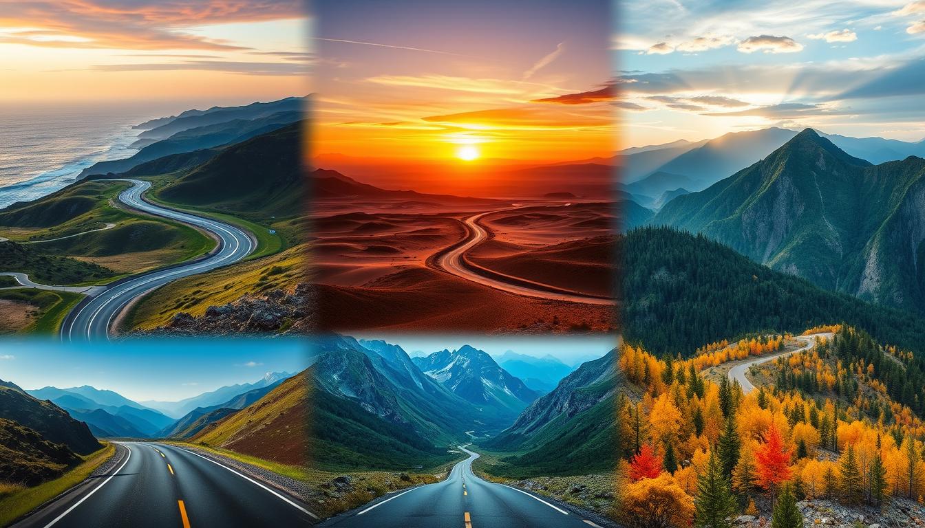 1344x768 Most Breathtaking Road Trip Destinations Worldwide
