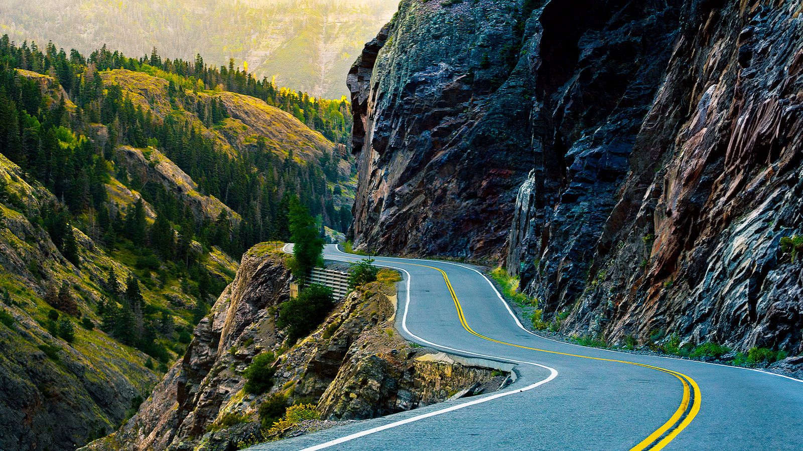 1600x900 America's Most Beautiful Road Trip Route Is Also Its Most Deadly