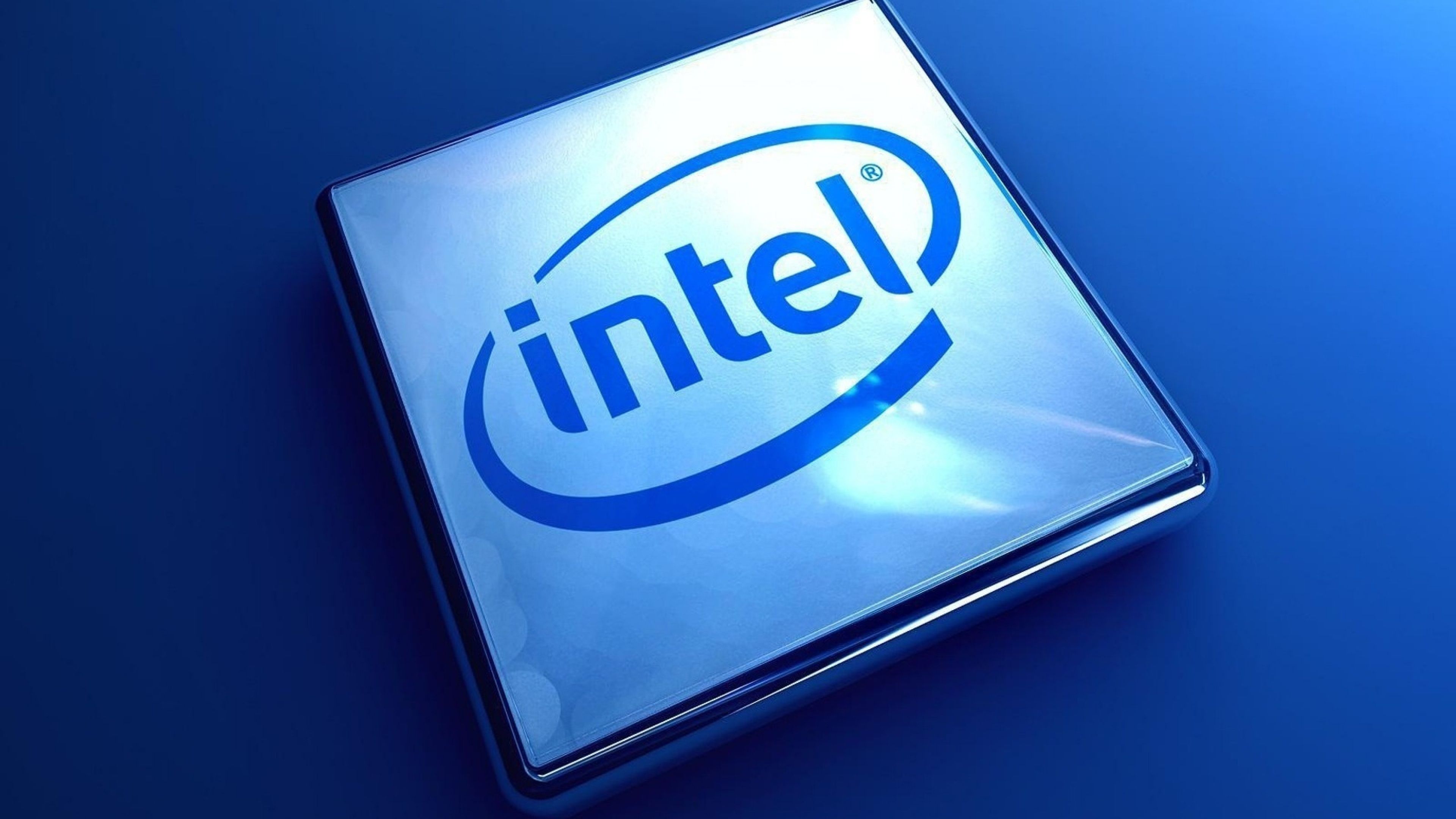 3840x2160 Intel Wallpaper