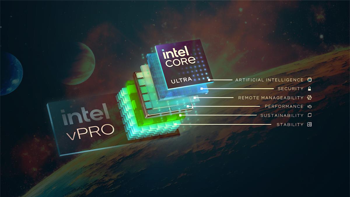 1200x675 Intel's vPro Core Ultra CPUs are here to give business laptops an AI promotion