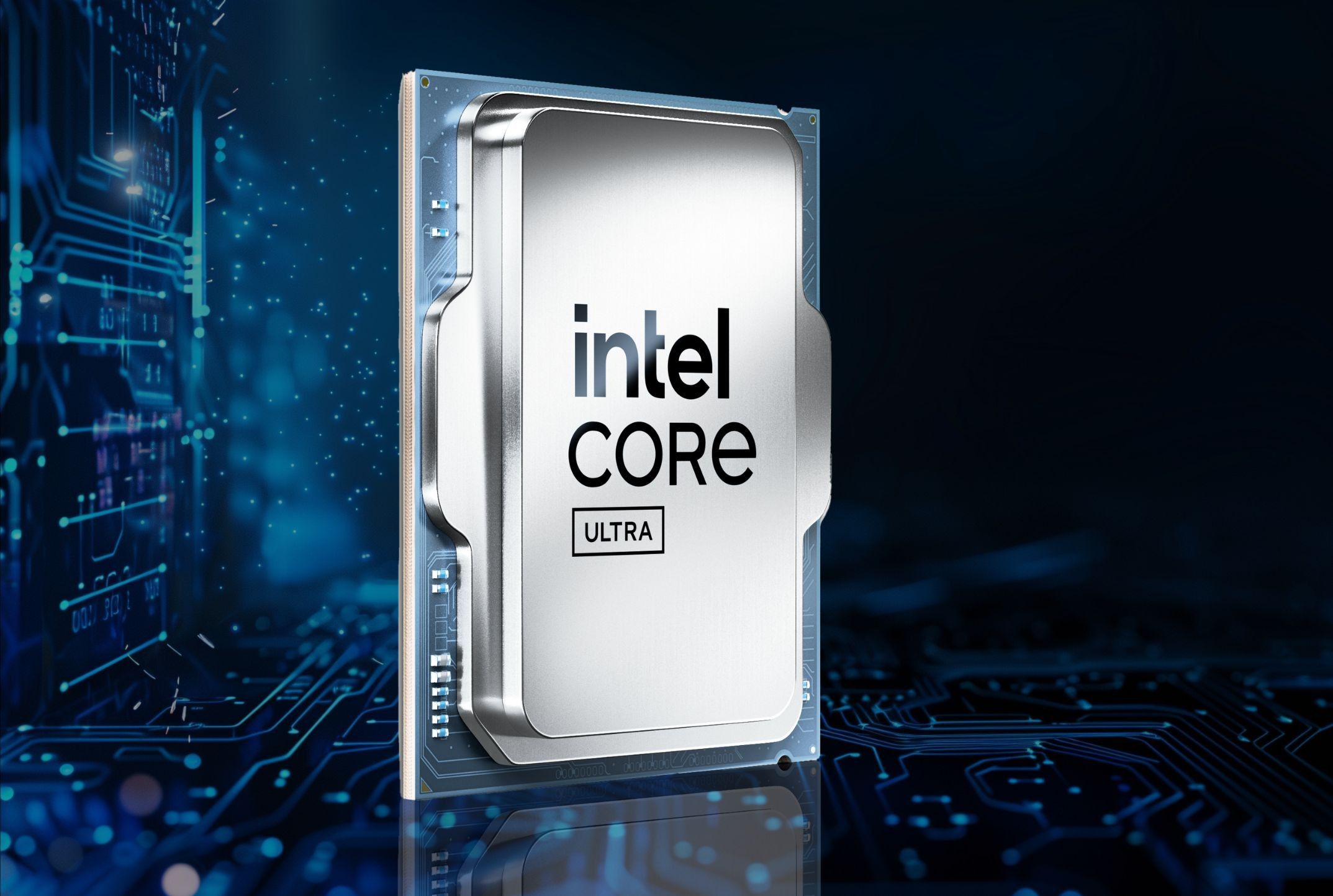 2147x1443 Intel Core Ultra Solutions. Intelligence at the Core