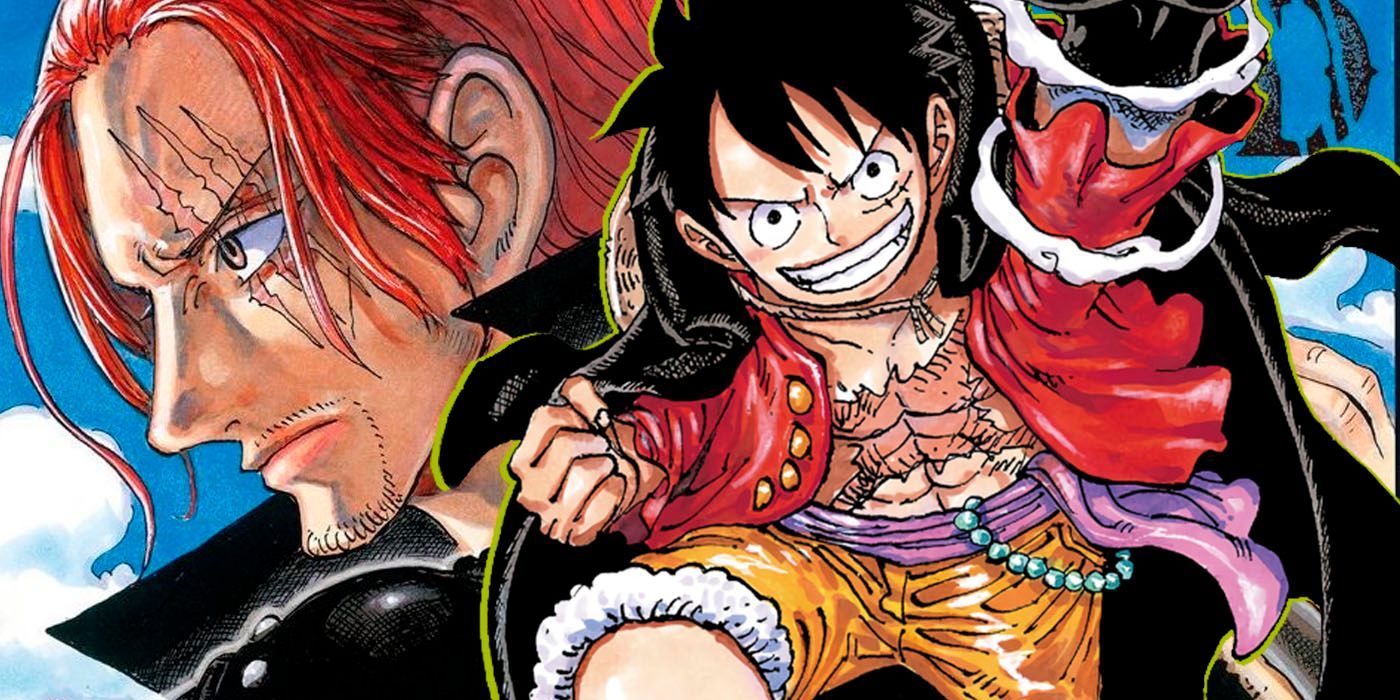 1400x700 One Piece Theory: Shanks Could Become Luffy's Greatest Opponent Yet