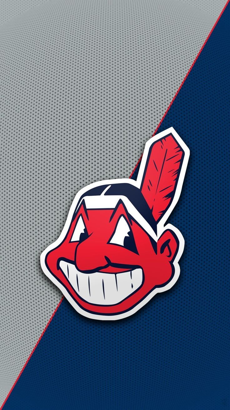736x1309 Chief Wahoo & Cleveland Indians. Baseball teams logo, Cleveland indians
