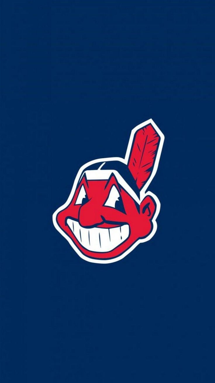 736x1308 Quick Saves. Mlb wallpaper, Cleveland indians baseball, Cleveland indians logo