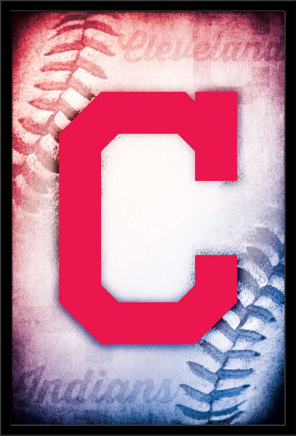 1024x1507 MLB Cleveland Indians