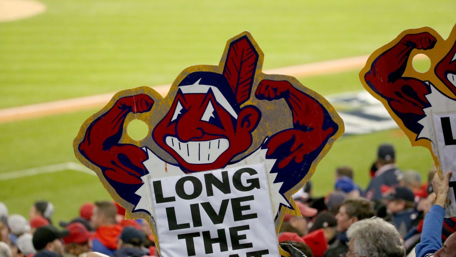 1600x900 Chief Wahoo a source of pride to many Cleveland fans, offensive to others
